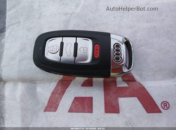 WA1D7AFP4HA081365 2017 AUDI Q5 Black Dashboard view