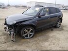 2017 Audi Q5 3.0t Premium Plus Black vin: WA1D7AFP4HA081365