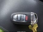 2016 Audi Q5 3.0t Premium Plus Серый vin: WA1D7AFP6GA092916