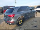 2016 Audi Q5 3.0t Premium Plus Серый vin: WA1D7AFP6GA092916