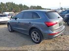 2016 Audi Q5 3.0t Premium Plus Серый vin: WA1D7AFP6GA092916