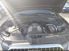 2016 Audi Q5 3.0t Premium Plus Серый vin: WA1D7AFP6GA092916