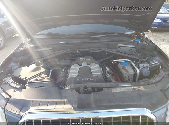 WA1D7AFP6GA092916 2016 AUDI Q5 Серый Вид сзади
