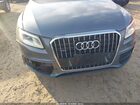 2016 Audi Q5 3.0t Premium Plus Серый vin: WA1D7AFP6GA092916