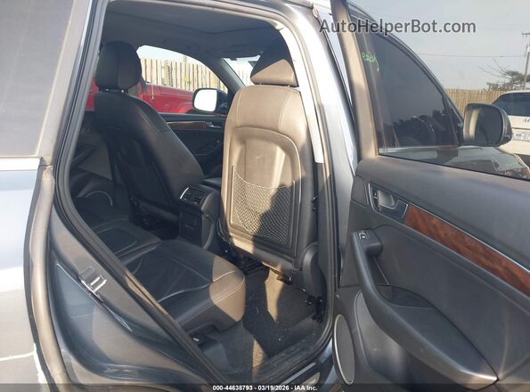 WA1D7AFP6GA092916 2016 AUDI Q5 Серый Вид наклейки с VIN-кодом