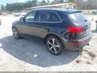2017 Audi Q5 3.0t Premium Plus Black vin: WA1D7AFP6HA091041