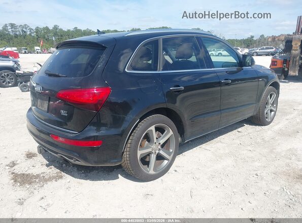 WA1D7AFP6HA091041 2017 AUDI Q5 Black Tył prawy