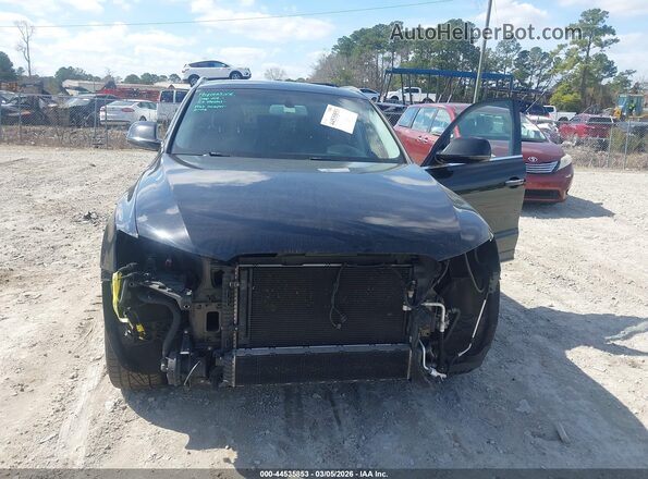WA1D7AFP6HA091041 2017 AUDI Q5 Black Widok z przodu