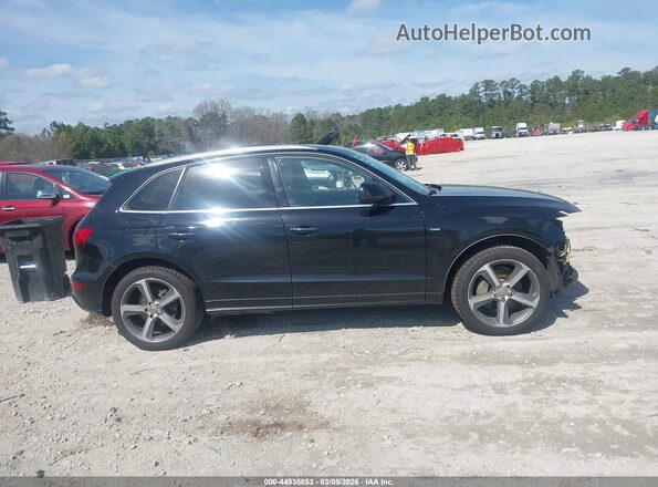 WA1D7AFP6HA091041 2017 AUDI Q5 Black Widok wnętrza z tyłu