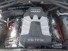 2017 Audi Q5 3.0t Premium Plus Black vin: WA1D7AFP6HA091041