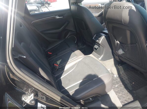 WA1D7AFP6HA091041 2017 AUDI Q5 Black Widok naklejki z numerem VIN