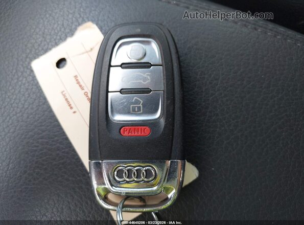 WA1D7AFPXGA073530 2016 AUDI Q5 Черный Вид панели приборов