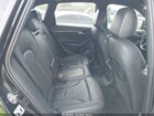 2016 Audi Q5 3.0t Premium Plus Черный vin: WA1D7AFPXGA073530