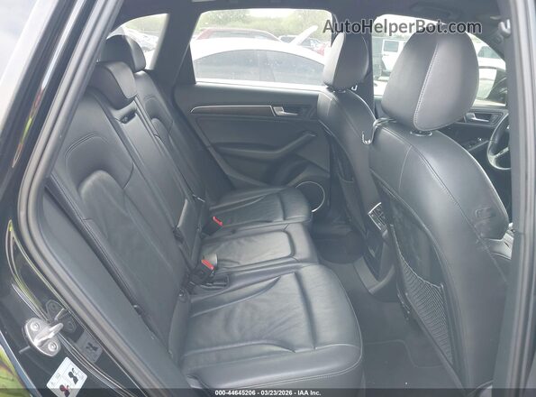 WA1D7AFPXGA073530 2016 AUDI Q5 Черный Вид наклейки с VIN-кодом