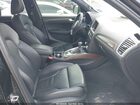2016 Audi Q5 3.0t Premium Plus Черный vin: WA1D7AFPXGA073530