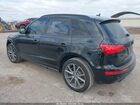 2016 Audi Q5 3.0t Premium Plus Черный vin: WA1D7AFPXGA073530