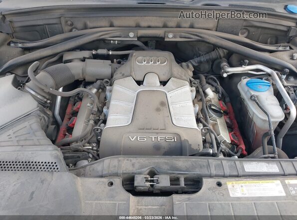 WA1D7AFPXGA073530 2016 AUDI Q5 Черный Вид сзади