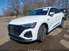 2024 Audi Q8 E-tron S Line Prestige Quattro White vin: WA1DABGE3RB060698