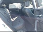 2024 Audi Q8 E-tron S Line Prestige Quattro White vin: WA1DABGE3RB060698