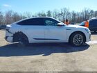 2024 Audi Q8 E-tron S Line Prestige Quattro White vin: WA1DABGE3RB060698