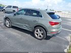 2020 Audi Q3 Premium 45 Tfsi S Line Quattro Tiptronic Серый vin: WA1DECF30L1109251