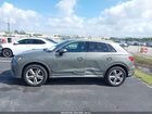 2020 Audi Q3 Premium 45 Tfsi S Line Quattro Tiptronic Серый vin: WA1DECF30L1109251