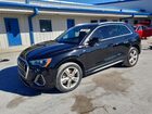 2021 Audi Q3 Premium S Line 45 Черный vin: WA1DECF30M1020300