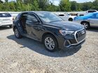 2021 Audi Q3 Black vin: WA1DECF30M1065818 2021 Audi Q3 Black vin: WA1DECF30M1065818