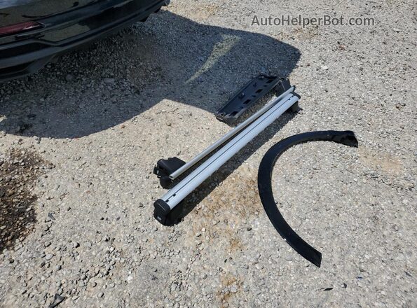 WA1DECF30M1065818 2021 AUDI Q3 Black Widok naklejki z numerem VIN