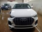 2022 Audi Q3 Premium S Line 45 White vin: WA1DECF30N1005409