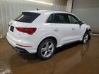 2022 Audi Q3 Premium S Line 45 White vin: WA1DECF30N1005409