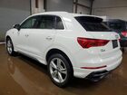 2022 Audi Q3 Premium S Line 45 White vin: WA1DECF30N1005409