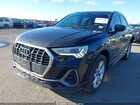 2023 Audi Q3 Premium 45 Tfsi S Line Quattro Tiptronic Black vin: WA1DECF30P1033276
