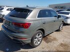 2021 Audi Q3 Premium 45 Tfsi S Line Quattro Tiptronic Gray vin: WA1DECF32M1040175