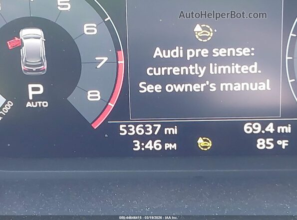WA1DECF32M1040175 2021 AUDI Q3 Gray 