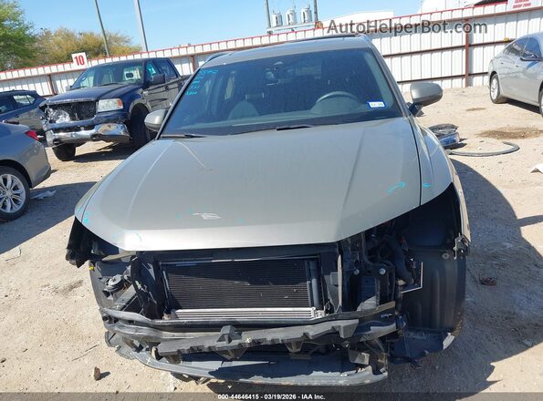 WA1DECF32M1040175 2021 AUDI Q3 Gray Вид задньої частини салону