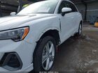 2022 Audi Q3 Premium 45 Tfsi S Line Quattro Tiptronic White vin: WA1DECF32N1095596