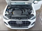 2022 Audi Q3 Premium 45 Tfsi S Line Quattro Tiptronic White vin: WA1DECF32N1095596