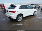 2022 Audi Q3 Premium 45 Tfsi S Line Quattro Tiptronic White vin: WA1DECF32N1095596