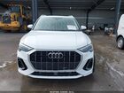 2022 Audi Q3 Premium 45 Tfsi S Line Quattro Tiptronic White vin: WA1DECF32N1095596