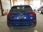 2025 Audi Q3 Premium S Line 45 Blue vin: WA1DECF32S1049214