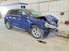 2025 Audi Q3 Premium S Line 45 Blue vin: WA1DECF32S1049214