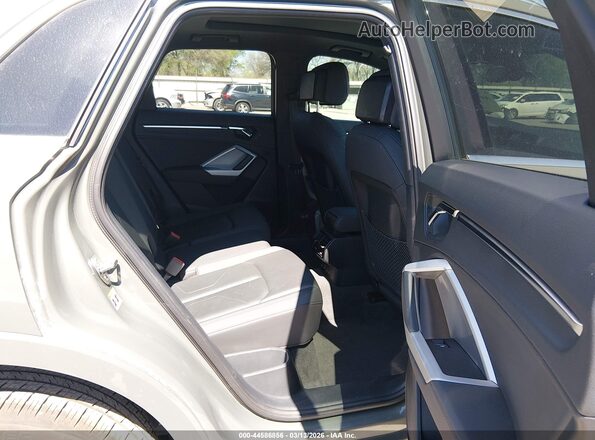 WA1DECF33N1072358 2022 AUDI Q3 Серый Вид наклейки с VIN-кодом