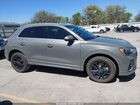 2022 Audi Q3 Premium 45 Tfsi S Line Quattro Tiptronic Серый vin: WA1DECF33N1072358