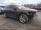 2021 Audi Q3 Premium 45 Tfsi S Line Quattro Tiptronic Black vin: WA1DECF34M1053784