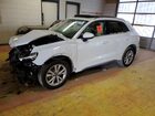 2023 Audi Q3 Premium S Line 45 White vin: WA1DECF34P1082822