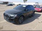 2023 Audi Q3 Premium 45 Tfsi S Line Quattro Tiptronic Black vin: WA1DECF34P1113860 2023 Audi Q3 Premium 45 Tfsi S Line Quattro Tiptronic Black vin: WA1DECF34P1113860