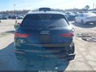 2021 Audi Q3 Premium 45 Tfsi S Line Quattro Tiptronic Black vin: WA1DECF35M1028912
