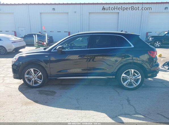 WA1DECF35M1028912 2021 AUDI Q3 Black 