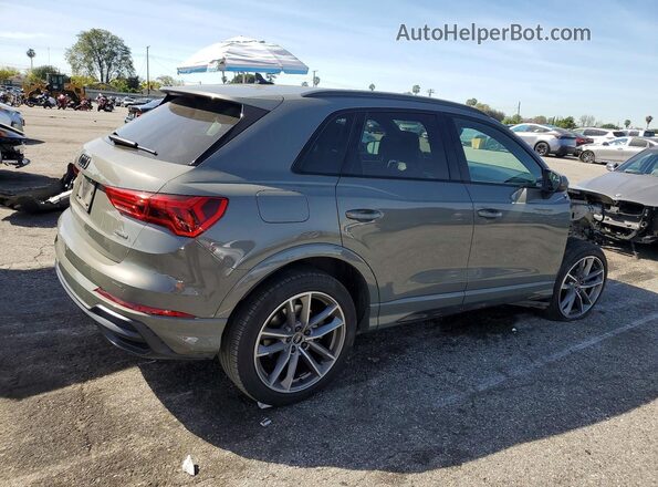 WA1DECF35N1039149 2022 AUDI Q3 Gray Rear right